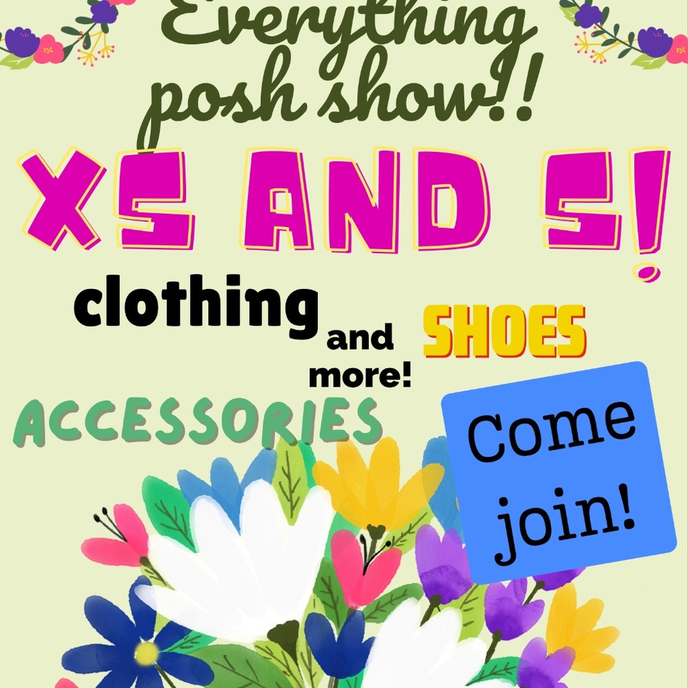 XS AND SMALL